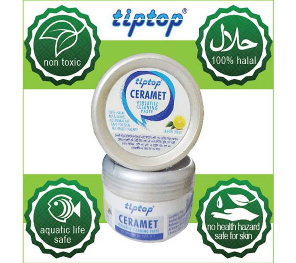 TIPTOP Ceramet  Versatile Cleaning Paste-500ml-BD