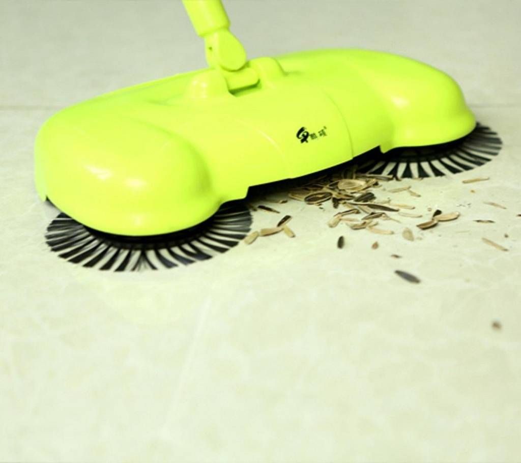 360 Rotatable Dust Cleaner