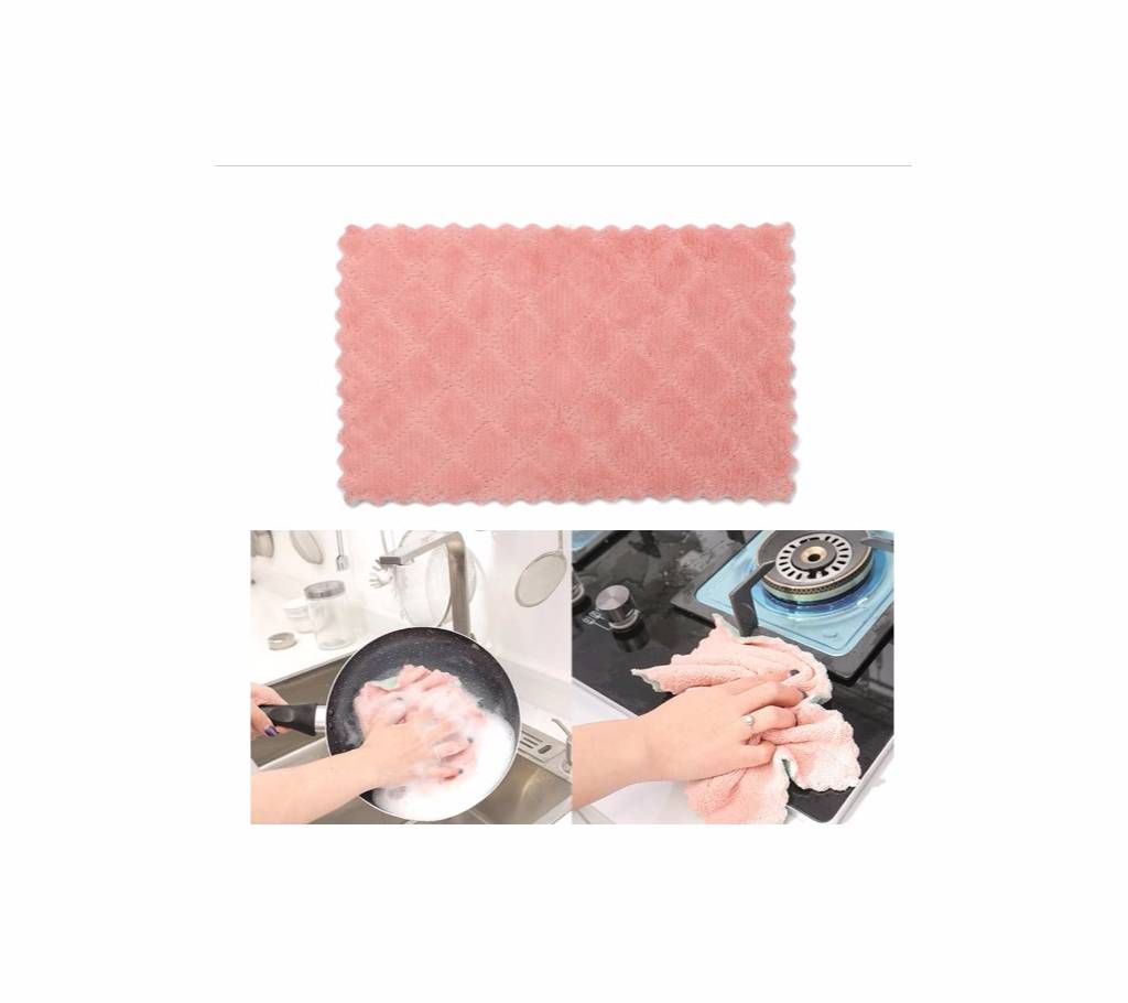 Super Absorbent Cleaning Towel kichen tools