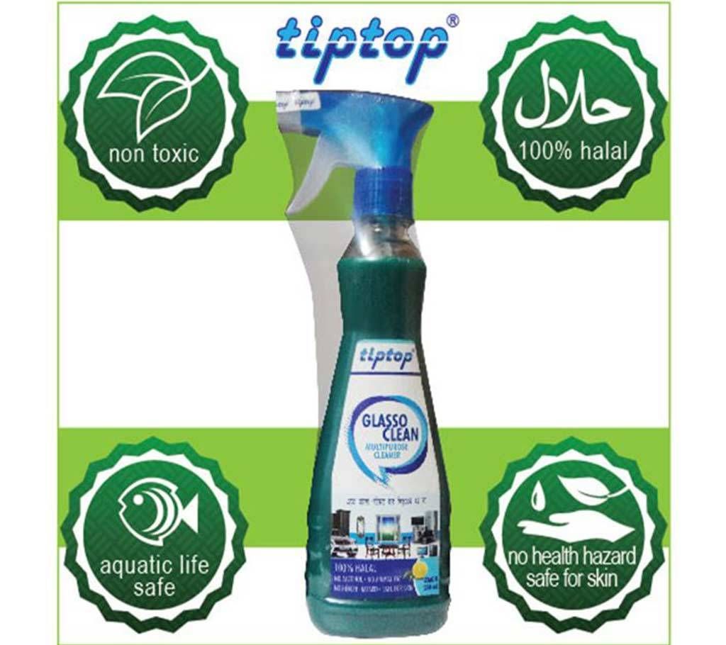 TIPTOP  Floorclean Floral Disinfecant Surface Cleaner