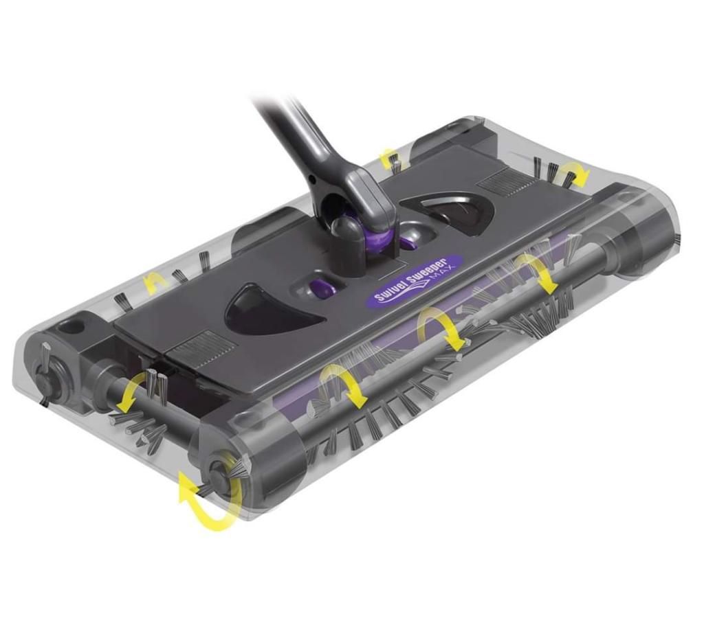 Swivel Sweeper Max