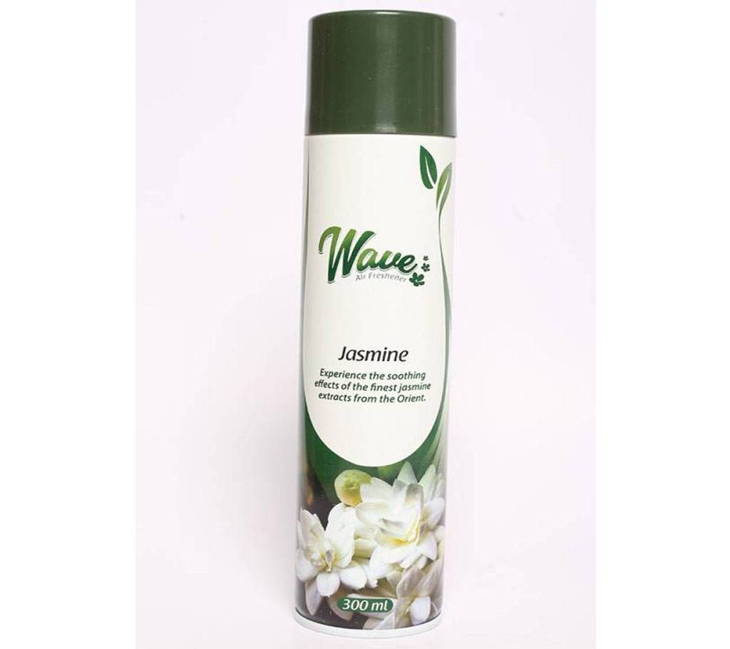 Wave Air Freshener-Jasmine-300 ml