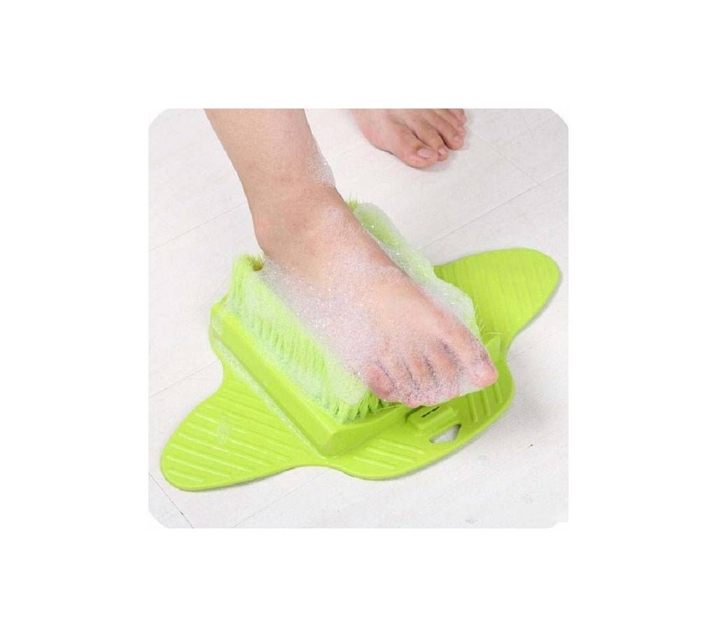 Comfortable Foot Brush
