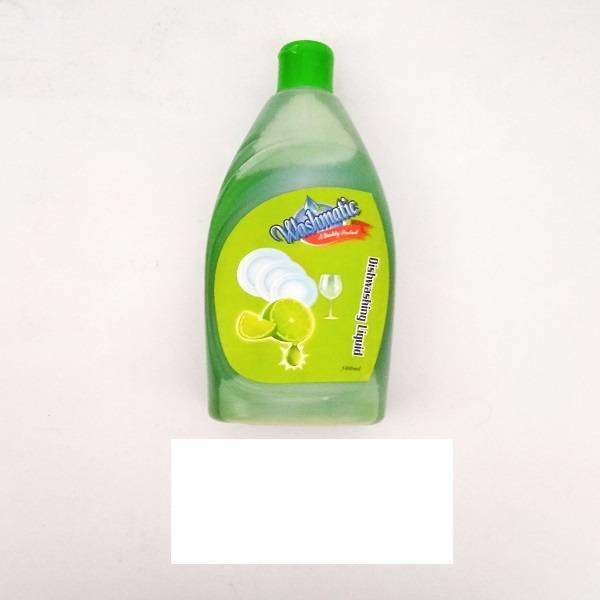 Washmatic Dishwash liquid - 500ml- Bangladesh