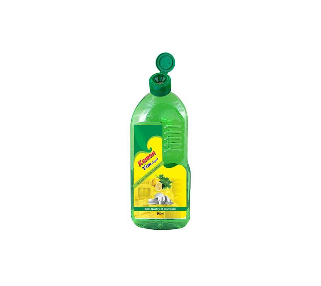 kemon Dishwashing Liquid 500 ml