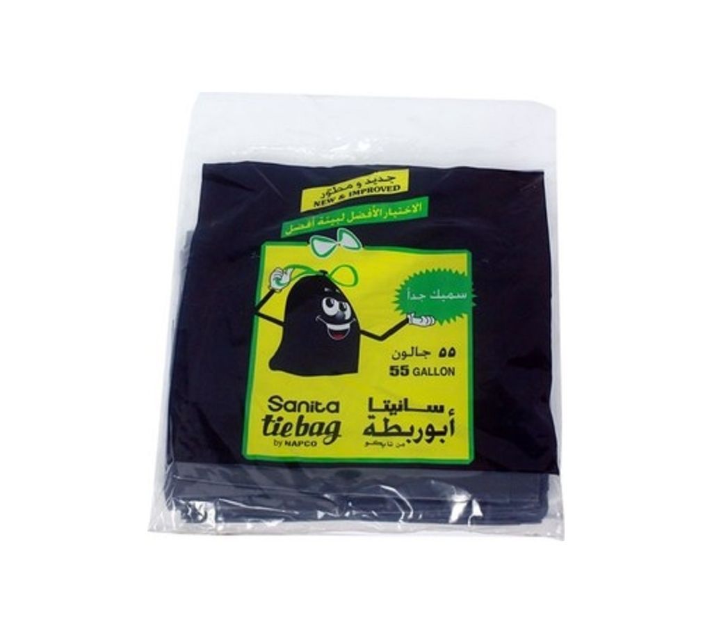 Garbage Tie bag 50 Gallon