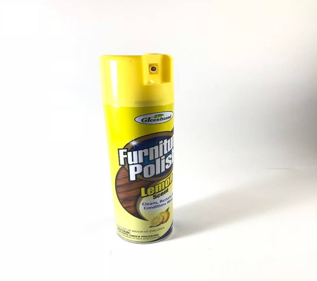 Lemon Furniture spray