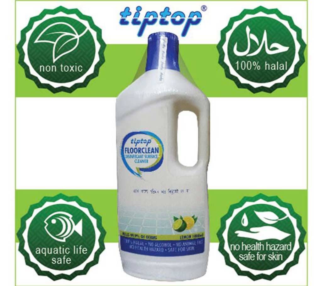 TIPTOP  Floorclean Lemon-1000ml-BD