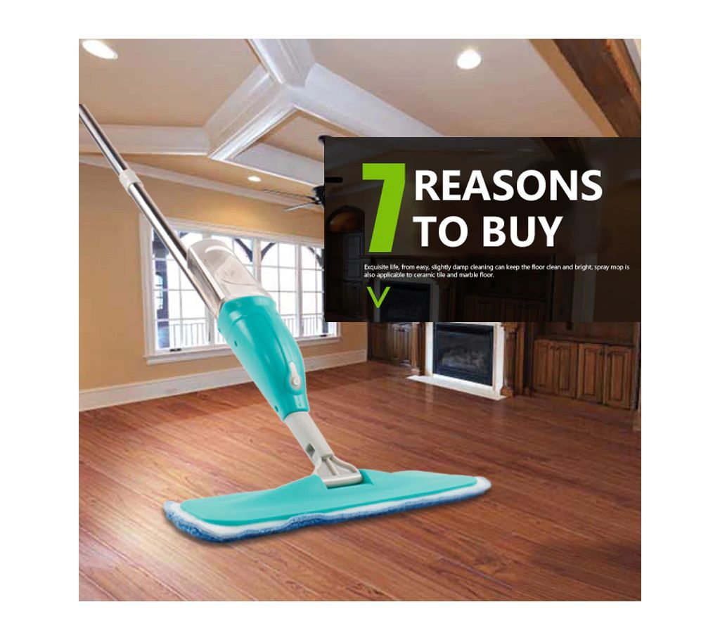 Spry mop