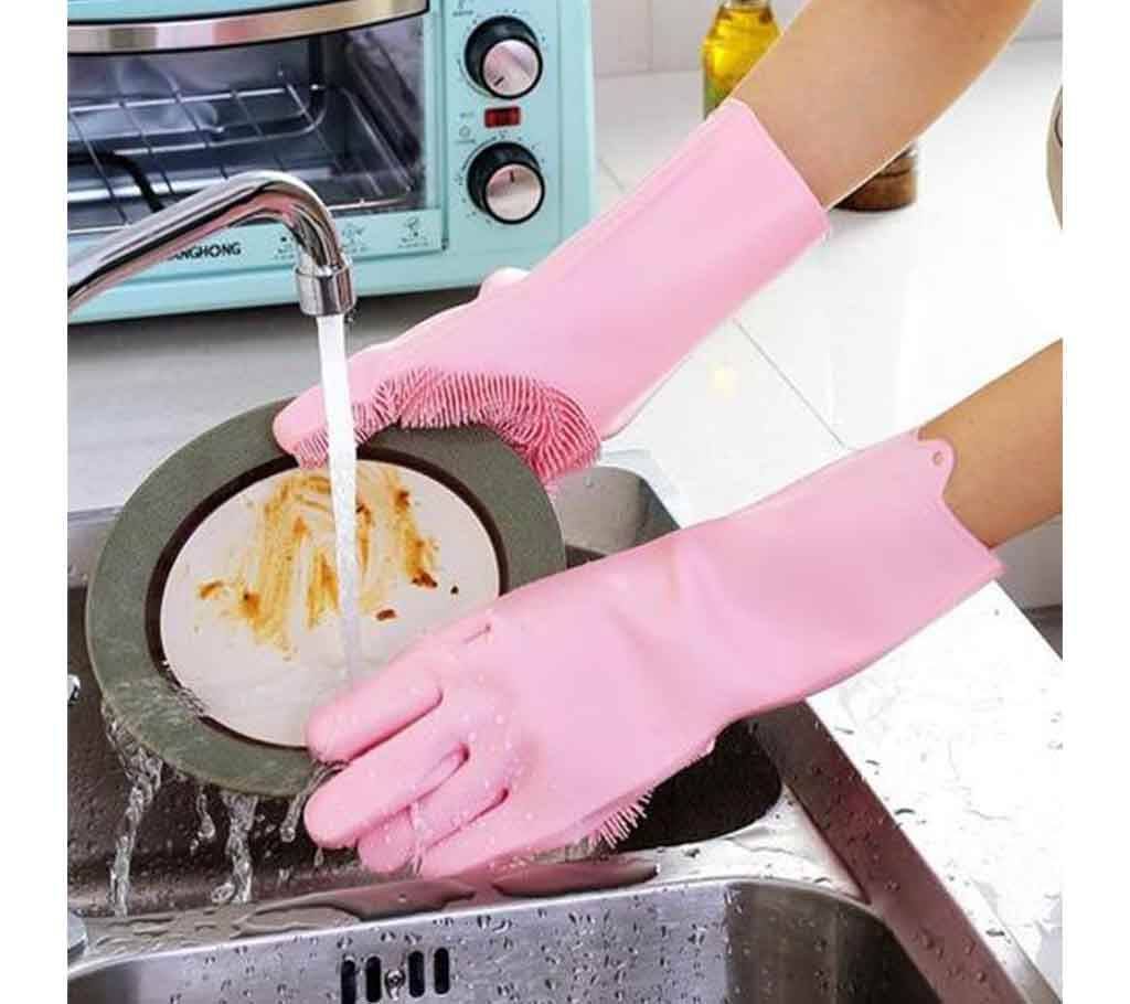 Kitchen Silicone Dish Wash