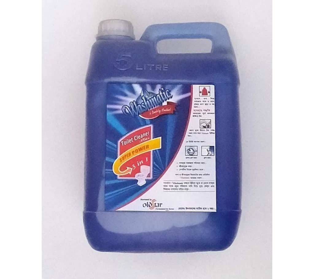 Toilet Cleaner 5000ml