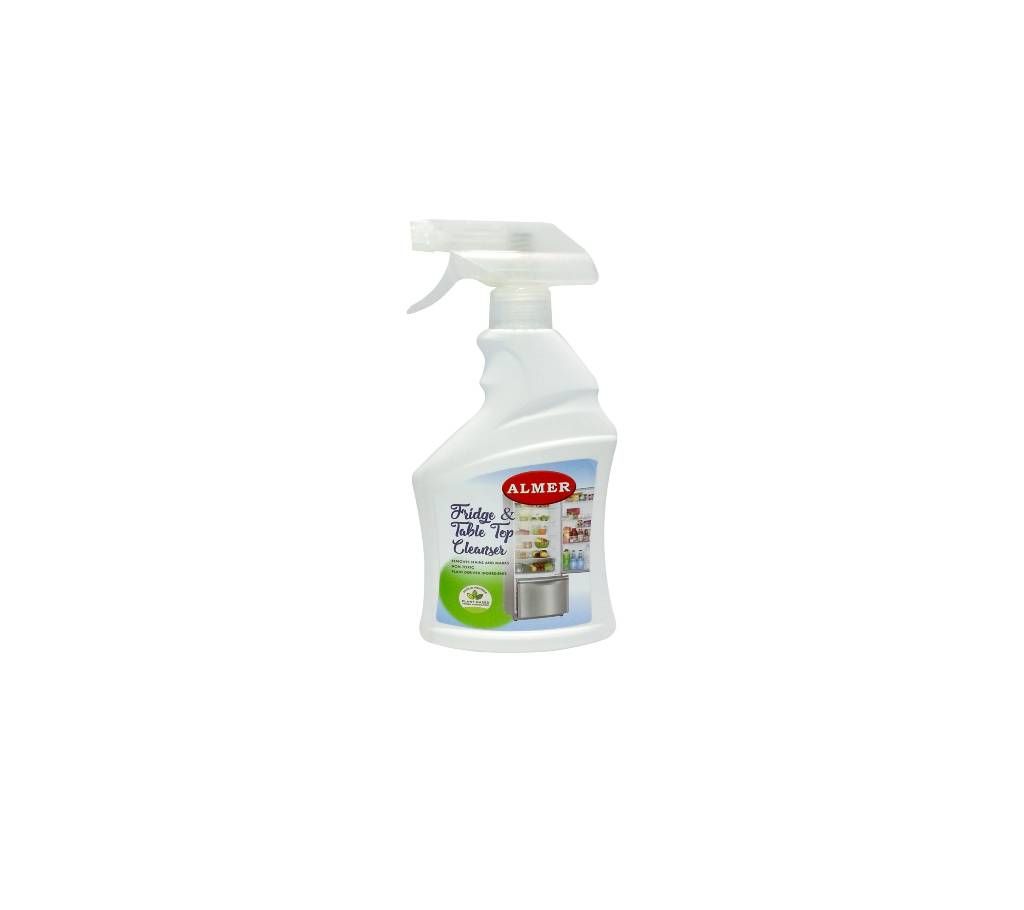 ALMER FRIDGE & TABLE TOP CLEANER 500ml BD