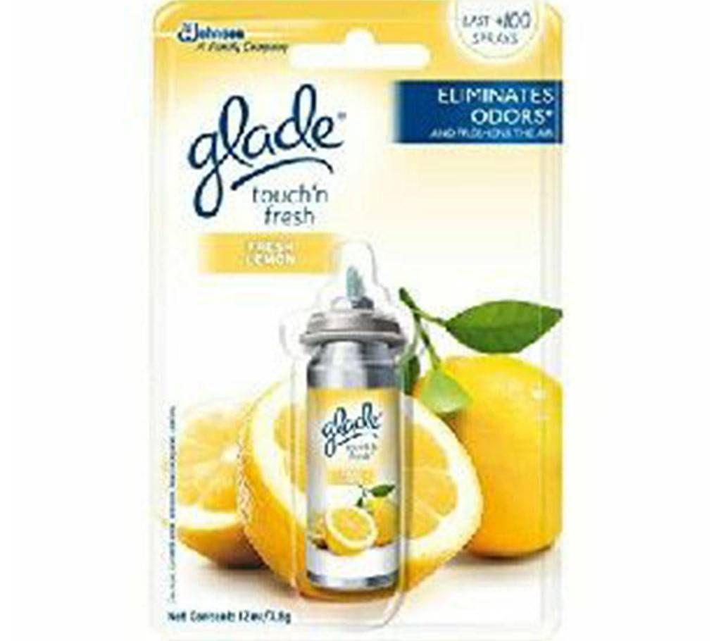 Glade T&F Refill Lemon 12ml imp. - HGJ - 127- 7ACI-316168