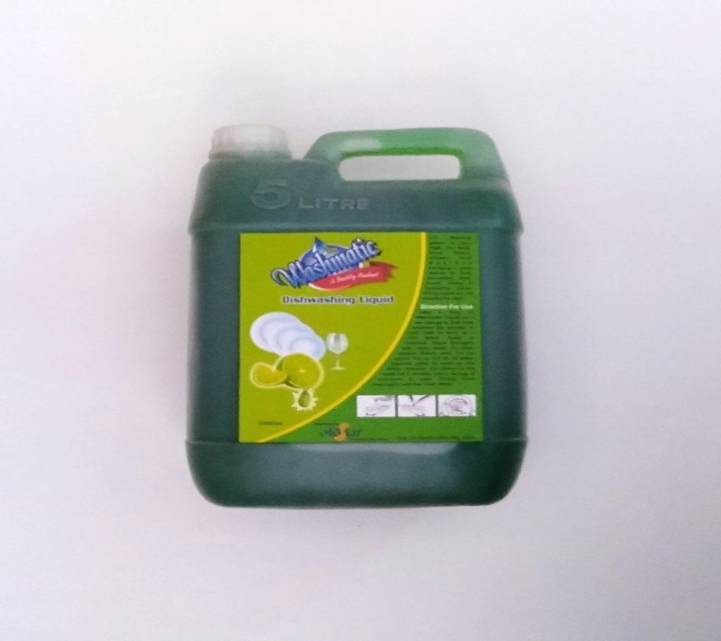 Dish Washing Liquid 5000ml