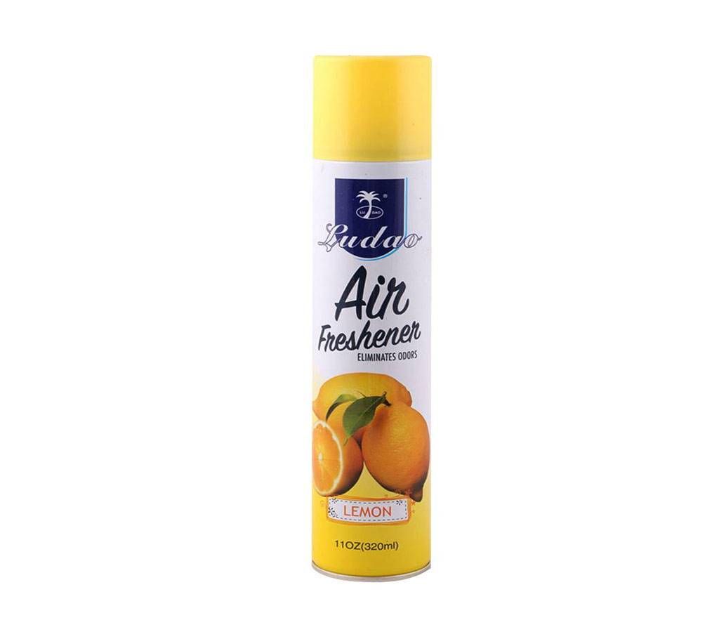 LUDAO AIR FRESHENER 320ml (LEMON) - UAE