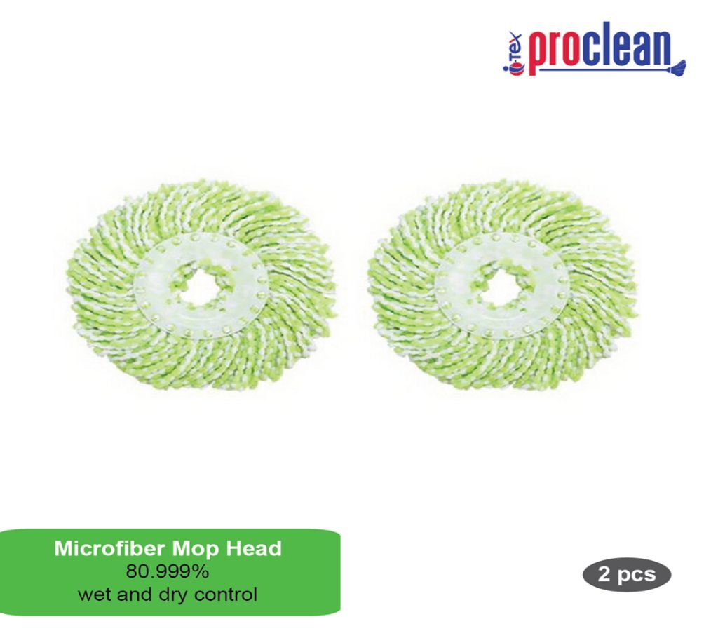 ROTARY MOP REFILL 2Pcs Pack