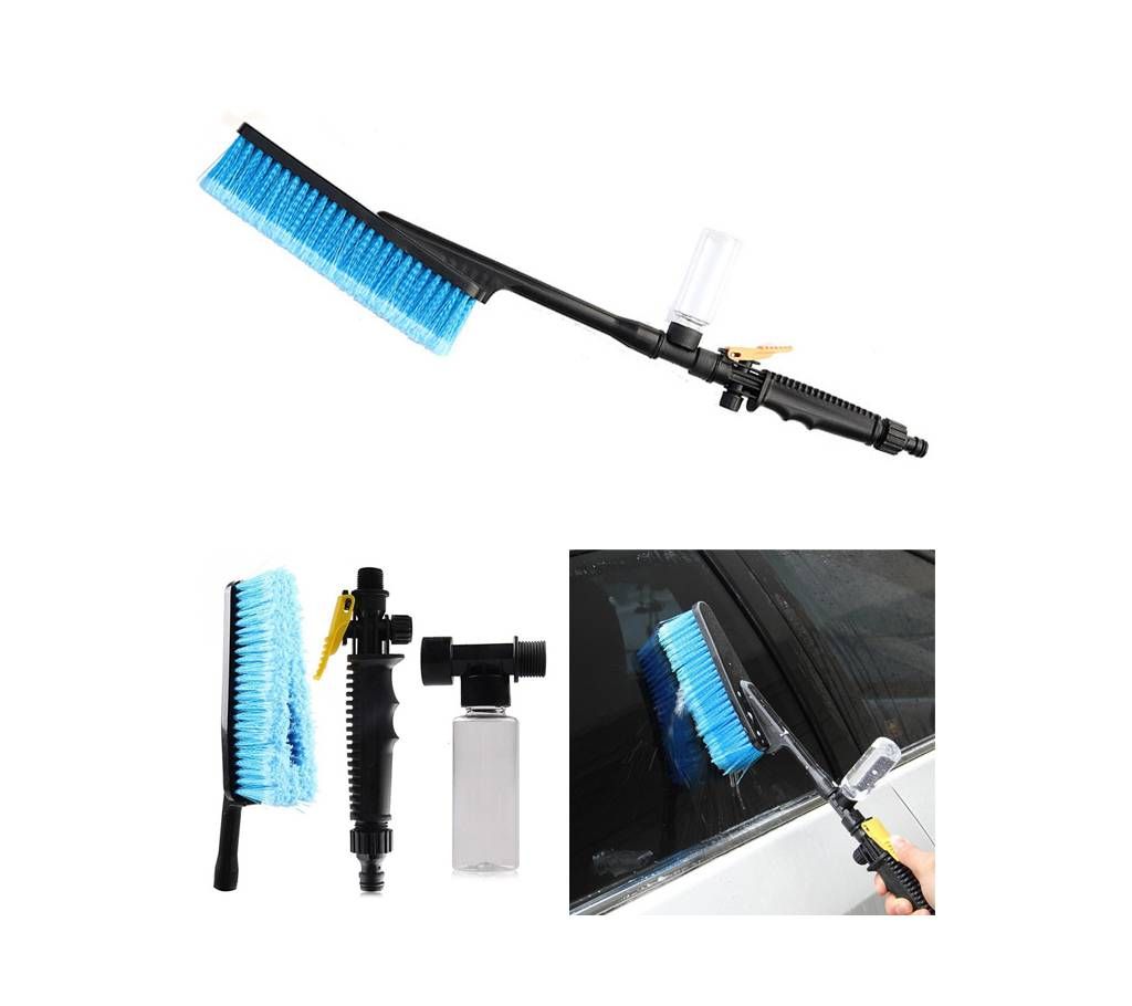 Auto Water Brush
