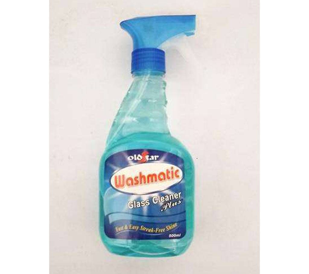 Washmatic Glass Cleaner 500ml-BD 