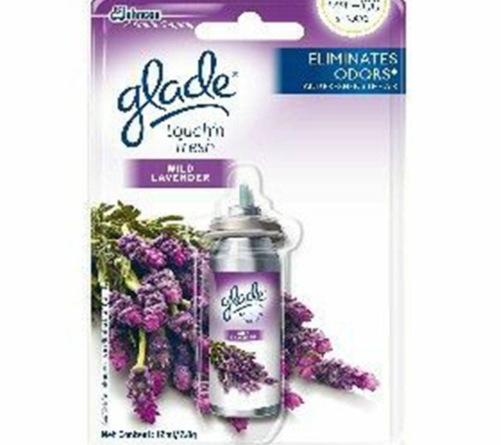 Glade T&F Refill Lavender 12ml imp. - HGJ - 126- 7ACI-316165