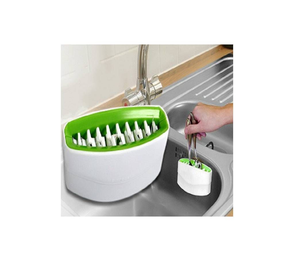 Cutlery Cleaning Brush