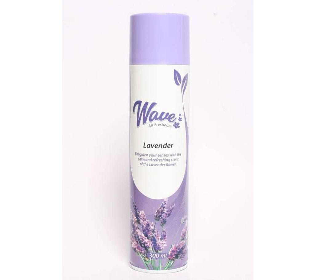 Wave Air Freshener-Lavender-300 ml