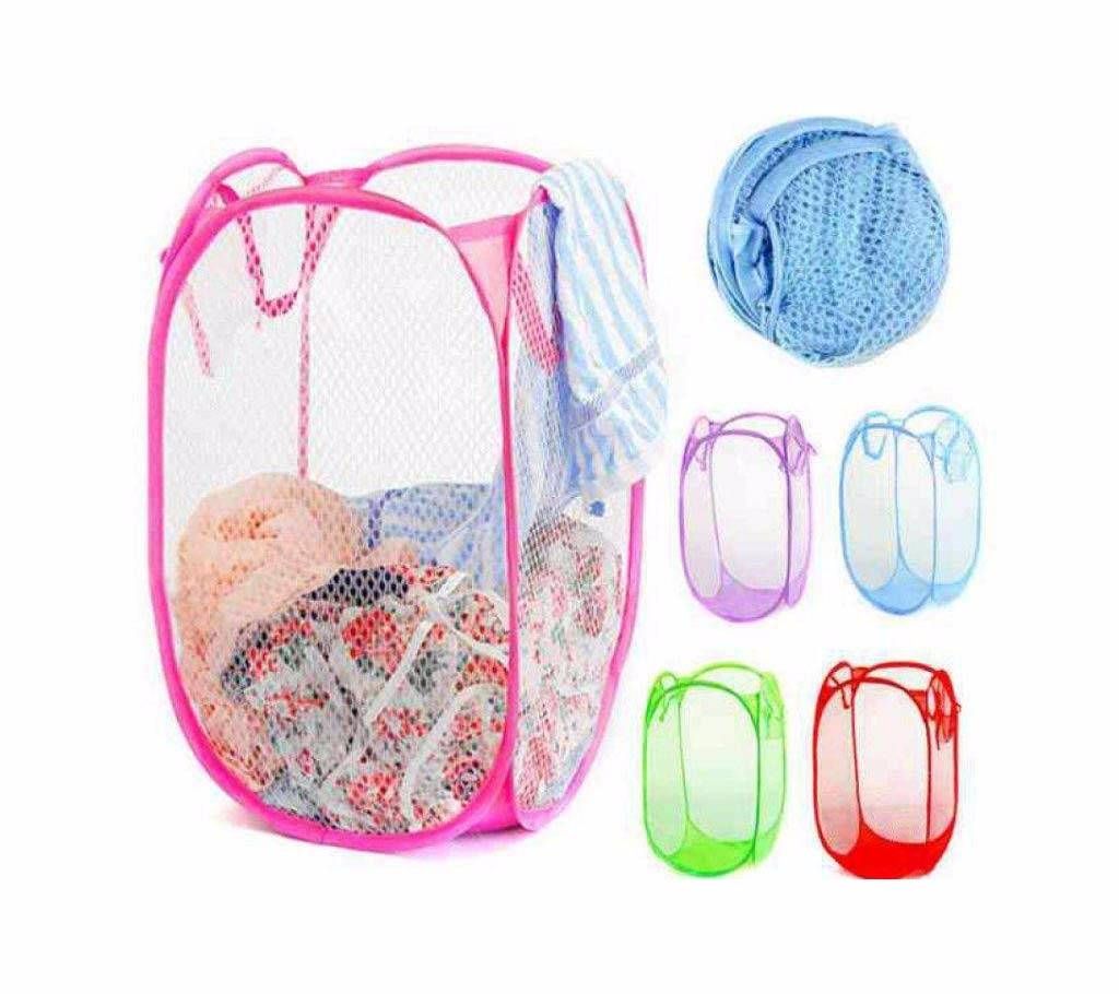 Foldable Pop Up Dirty Cloth Storage