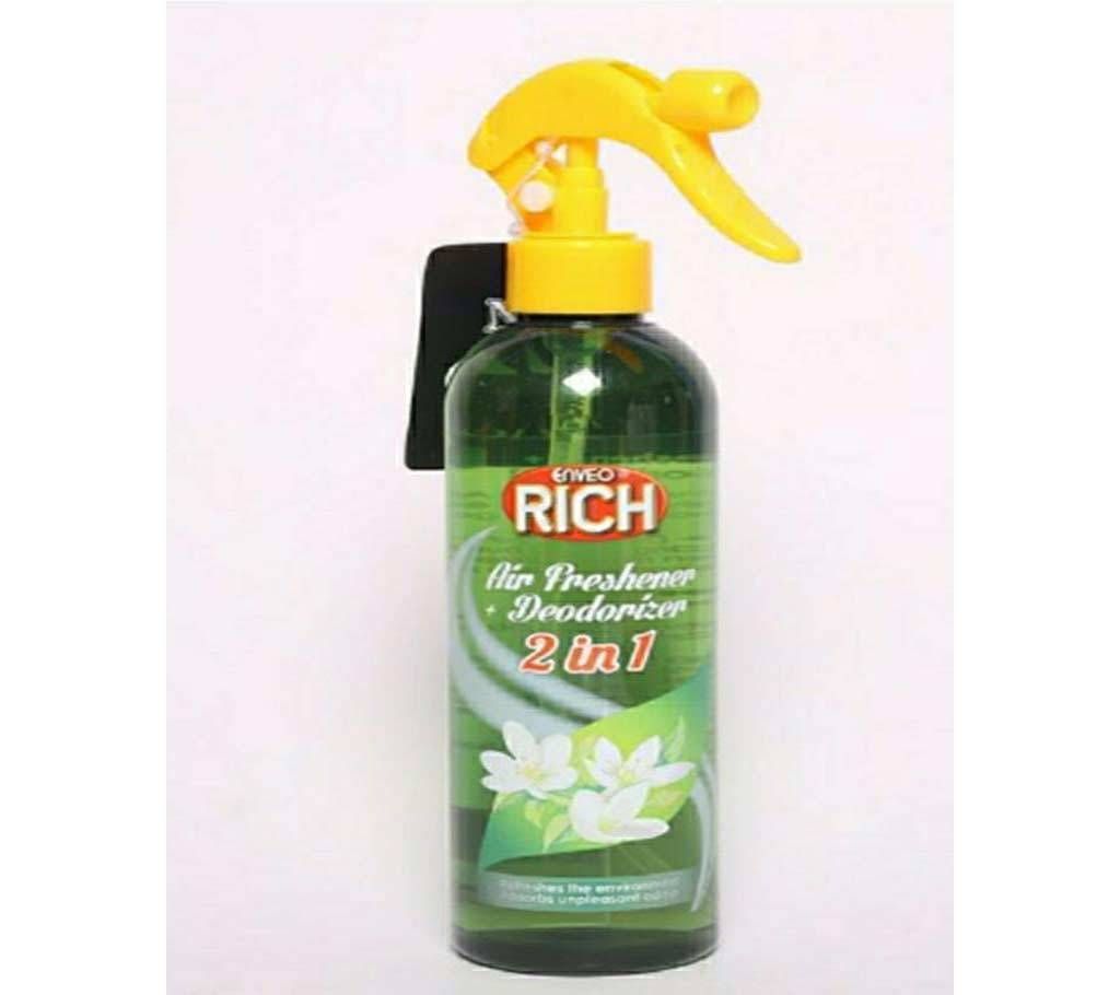 ENVEO RICH Air Freshener + Deodorizer 400 ml - AAAC