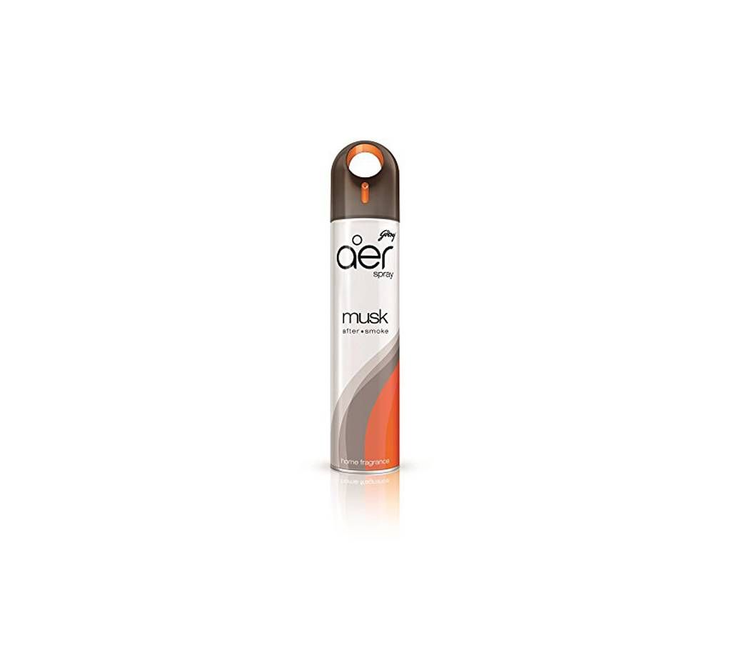 Godrej  Home Air Freshener Spray -270 ml (Musk after smoke)