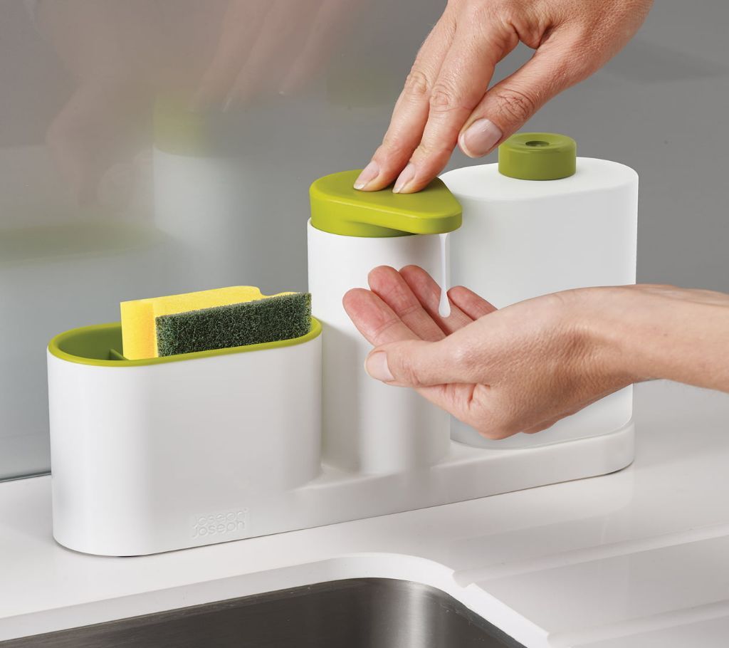 Sink Tidy Set Plus