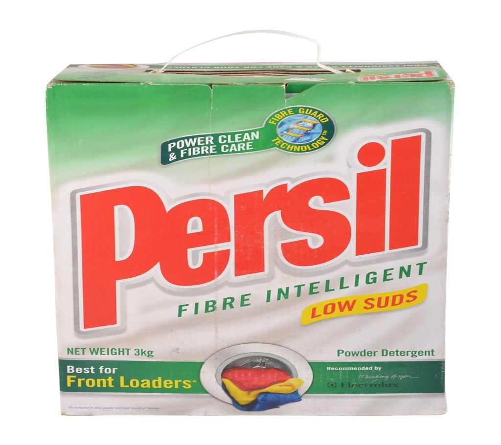 Persil Superior Clothes Care Detergent Powder - 3kg