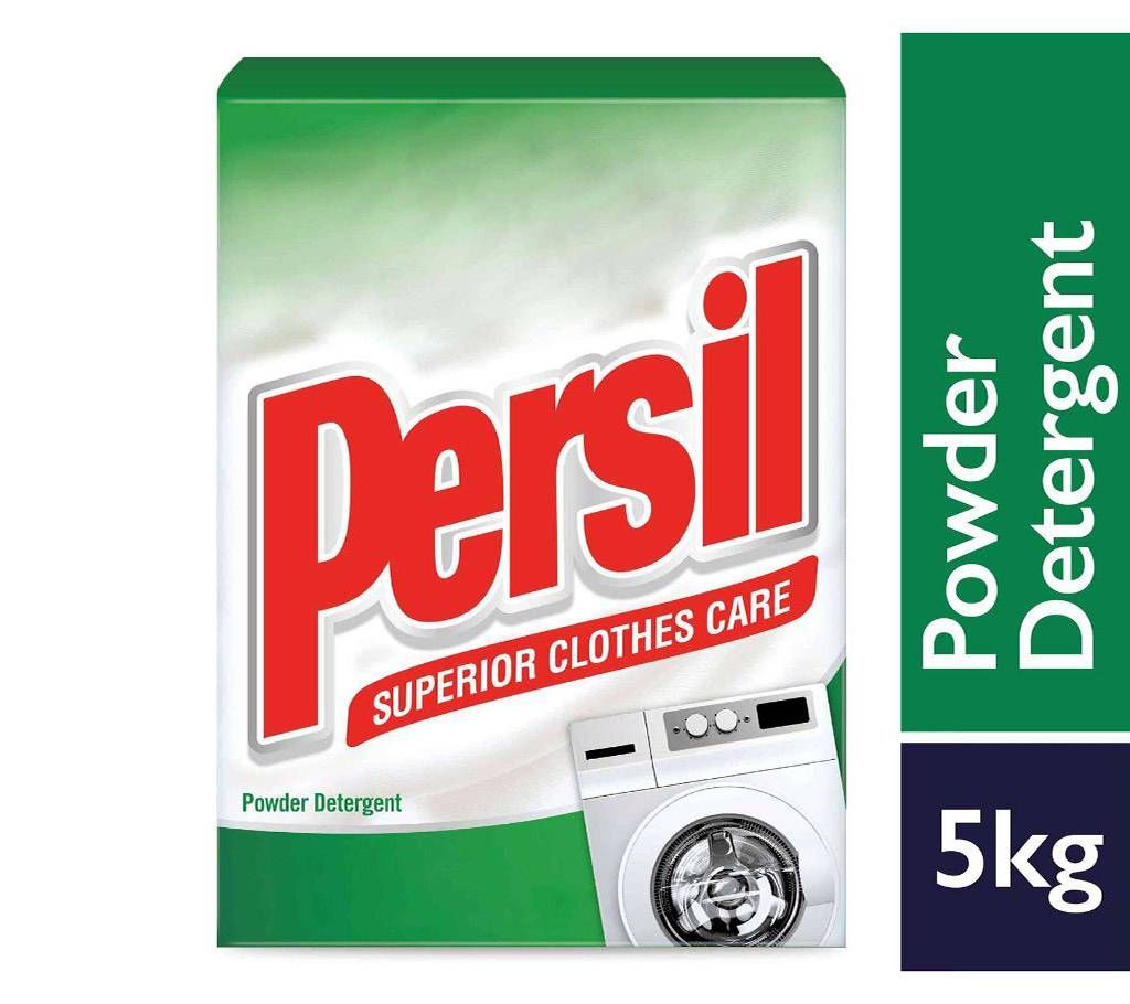 Persil Superior Clothes Care Detergent Powder - 5 kg Malaysia