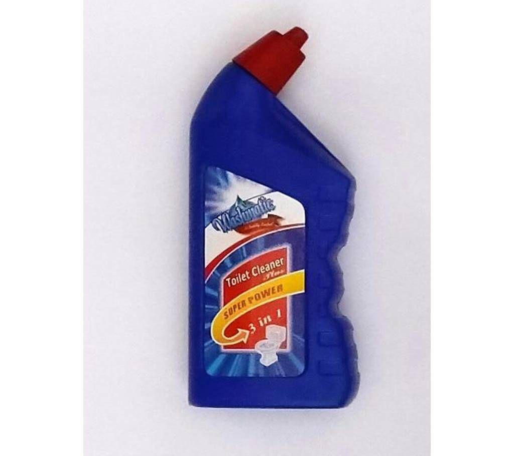Washmatic Toilet Cleaner 500ml-Bangladesh