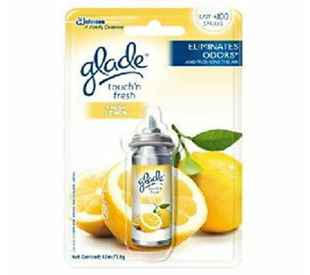 Glade T&F Combi Lemon 12ml imp. - HGJ - 125- 7ACI-316162	