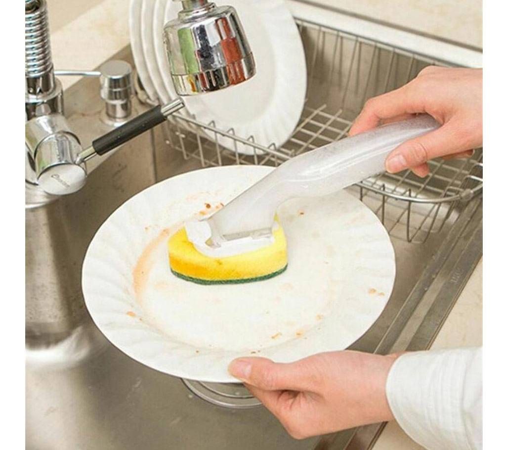 Dish Wand