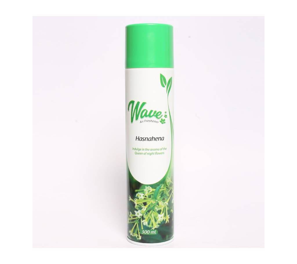 Wave Air Freshener-Hasnahena-300 ml