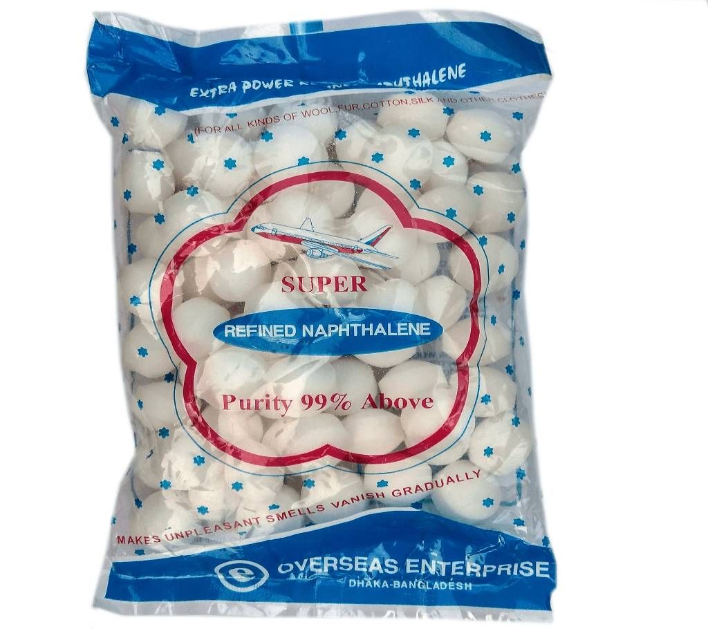 Naphthalene - Big Packet