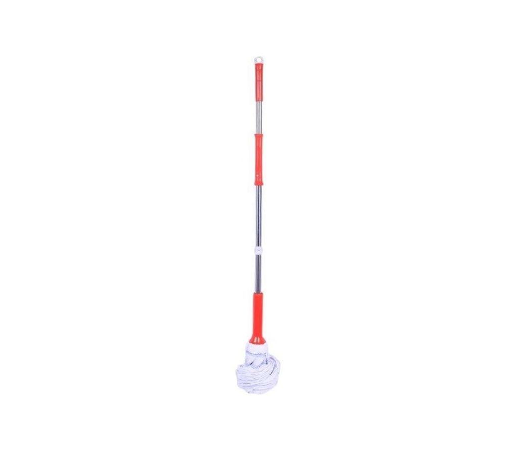 Broom - Red and White