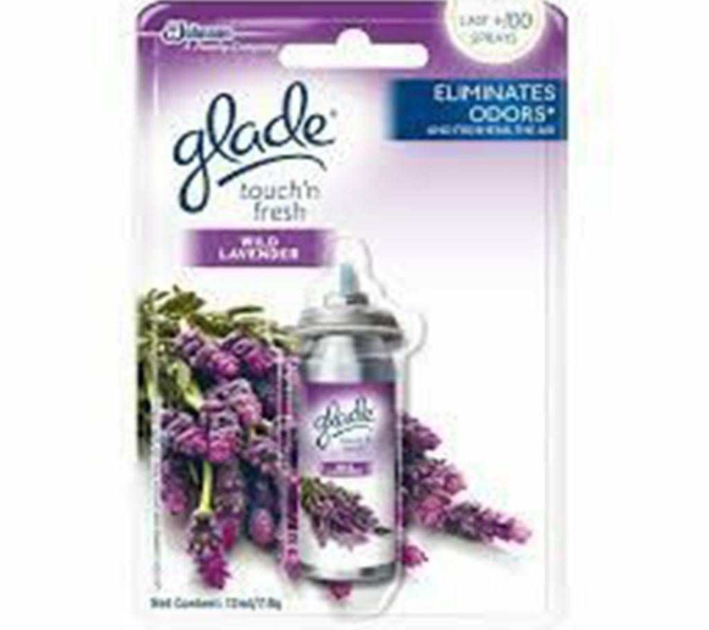 Glade T&F Combi Lavender 12ml imp. - HGJ - 124- 7ACI-316159  