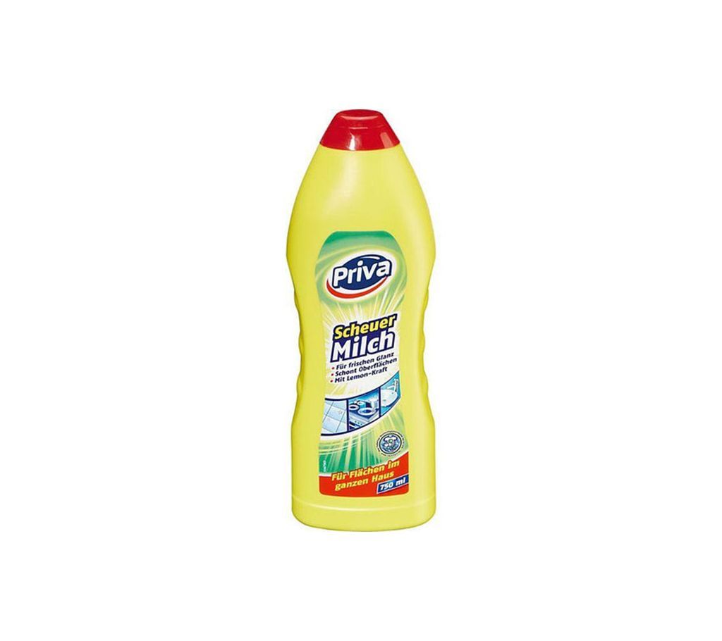 Priva all cleaner milk 750ml-Germany.