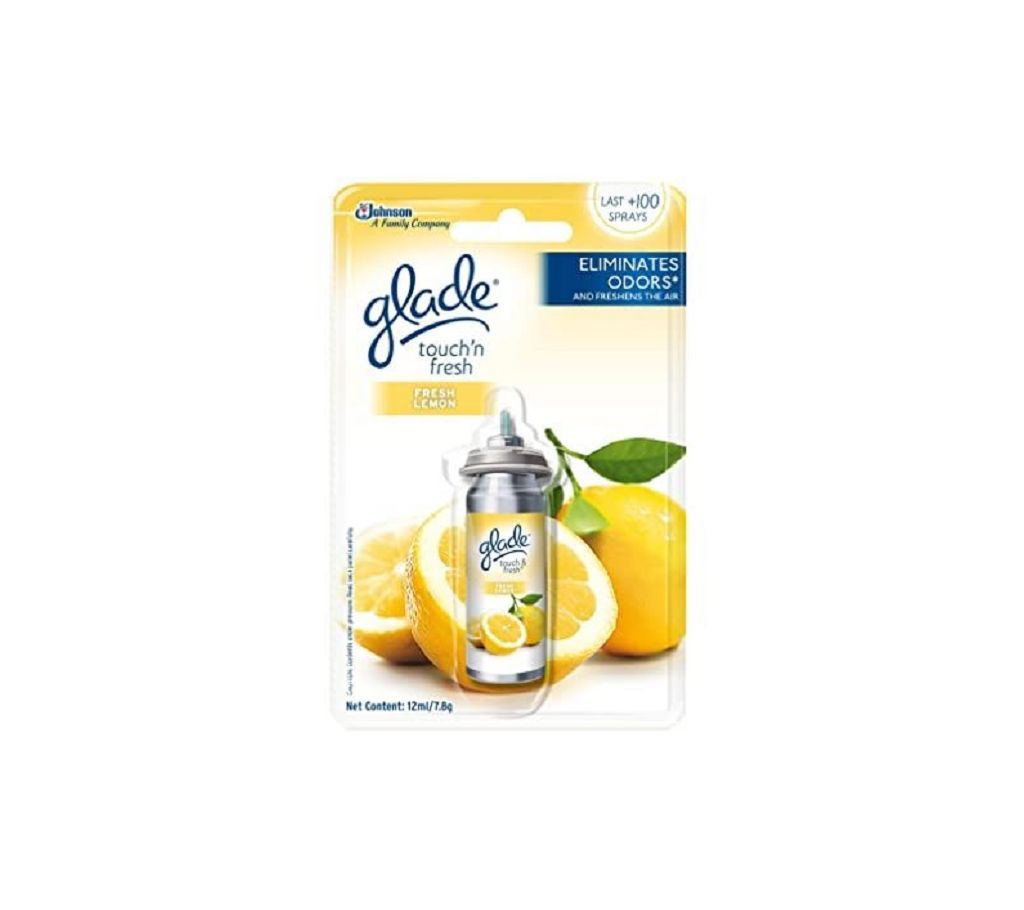 Glade T&F Refill Lemon 12ml imp.