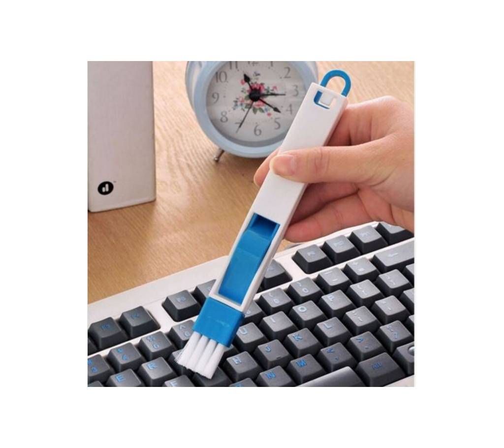 1Pcs Multipurpose Window Door Gap Keyboard Cleaner 