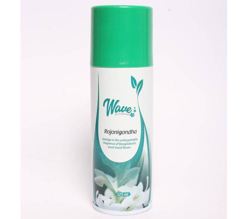Wave Air Freshener-Rojonigondha-125 ml