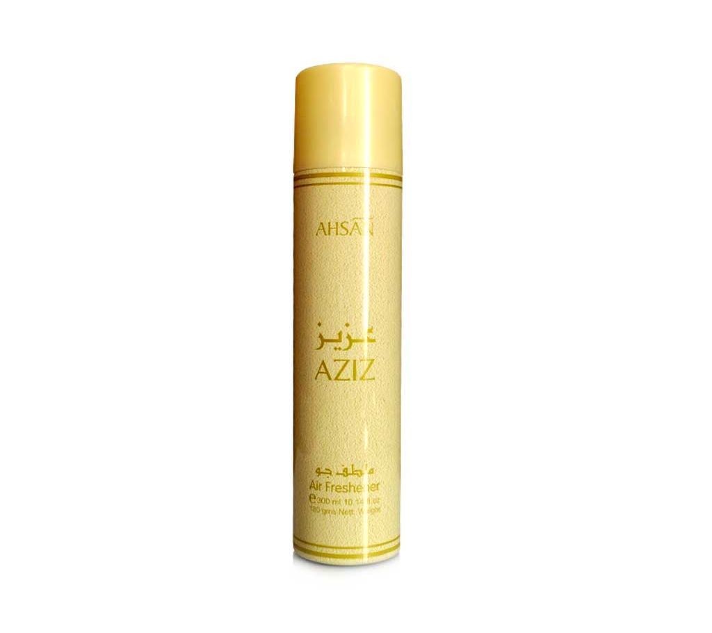 AHSAN AZIZ AIR FRESHNER 300ML-Oman
