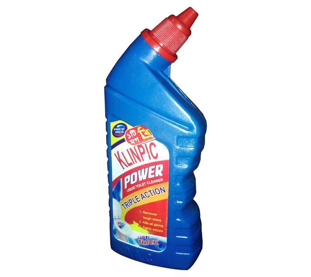 Klinpic Power Toilet Cleaner 500 ML