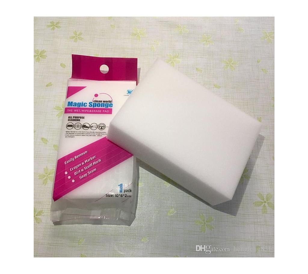 MAGIC SPONGE By CLEAN WORLD