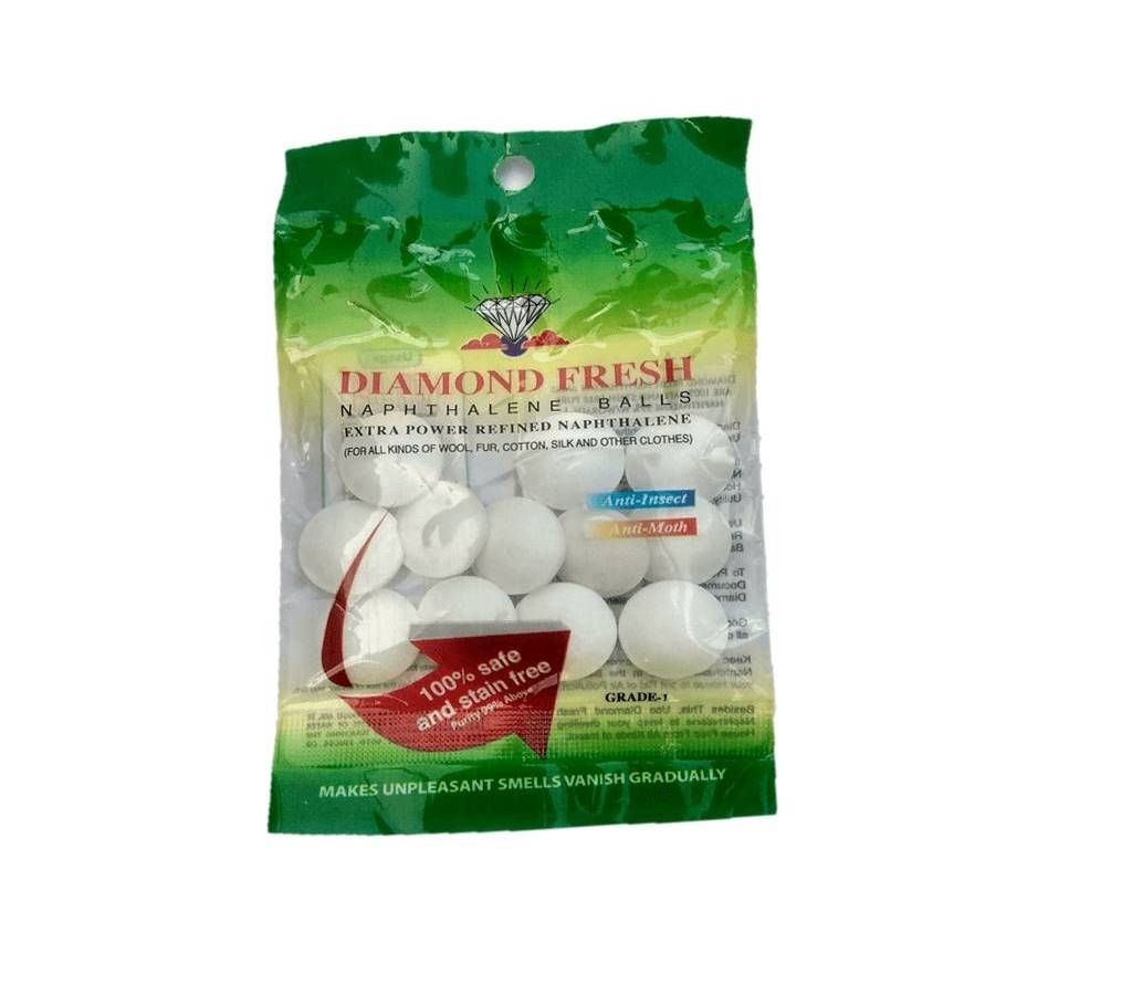 Naphthalene - Small packet