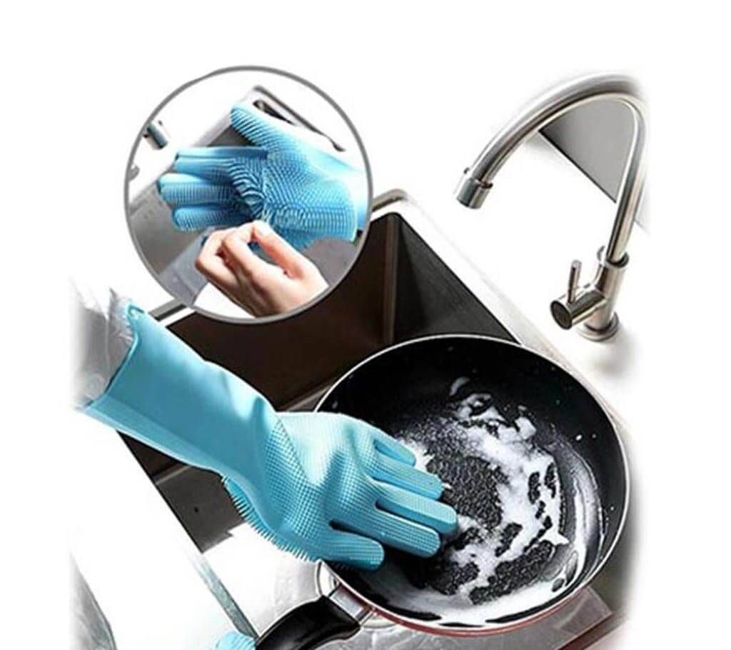 Dish Wash Hand Gloves