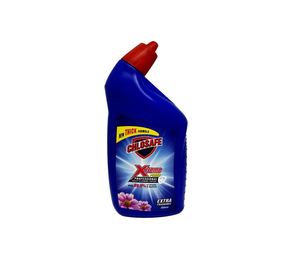 Chlosafe Toilet Cleaner (500ml)-BD