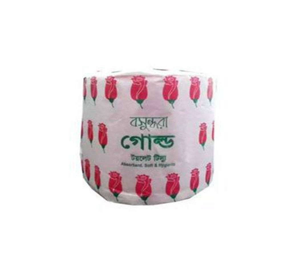 Bashundhara Gold Toilet Tissue