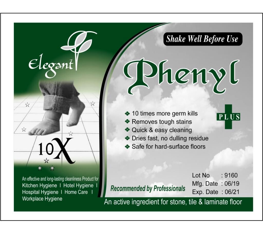 ELEGANT PHENYL PLUS